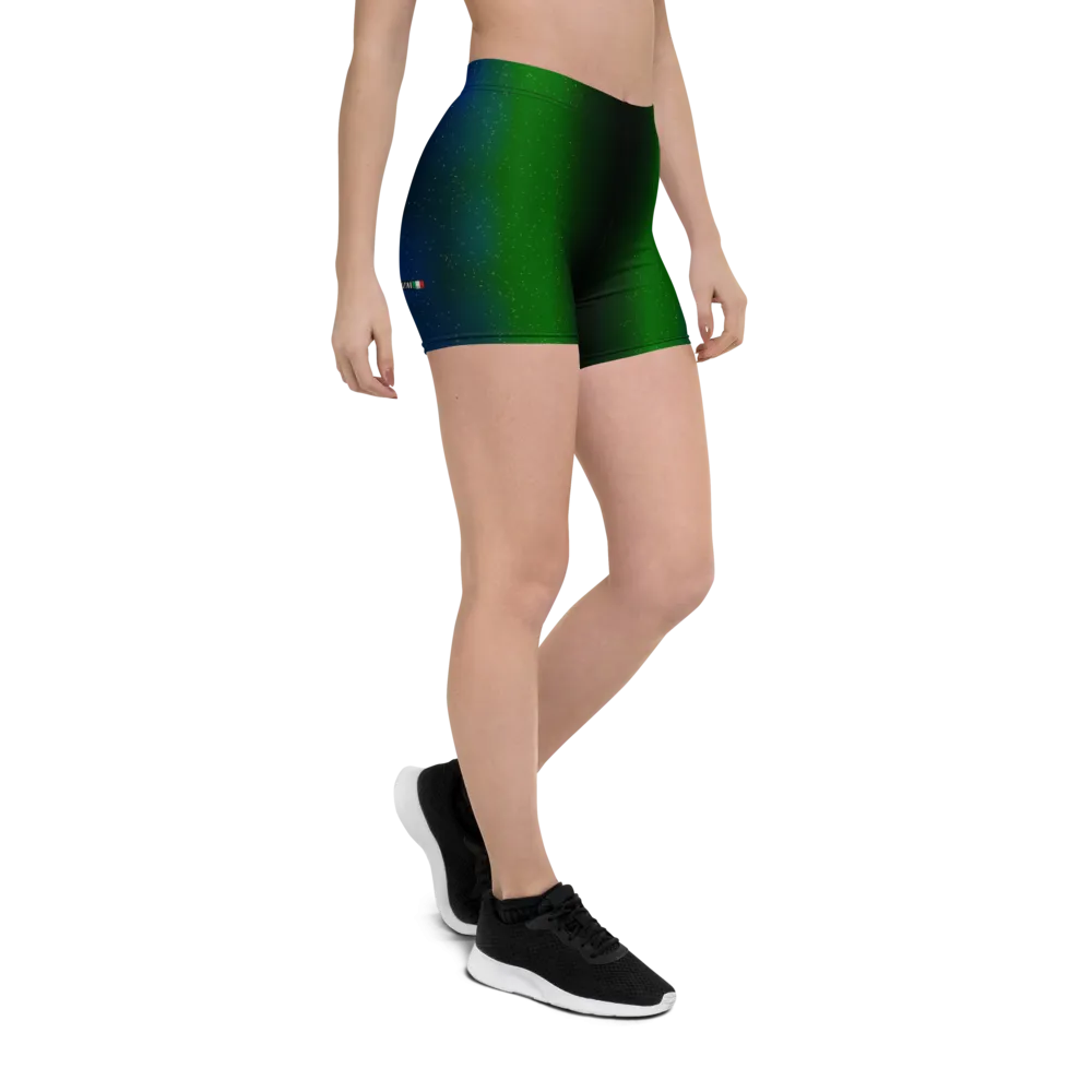 #165e9b80 - ALTINO Sport Shorts - Gritty Girl Collection