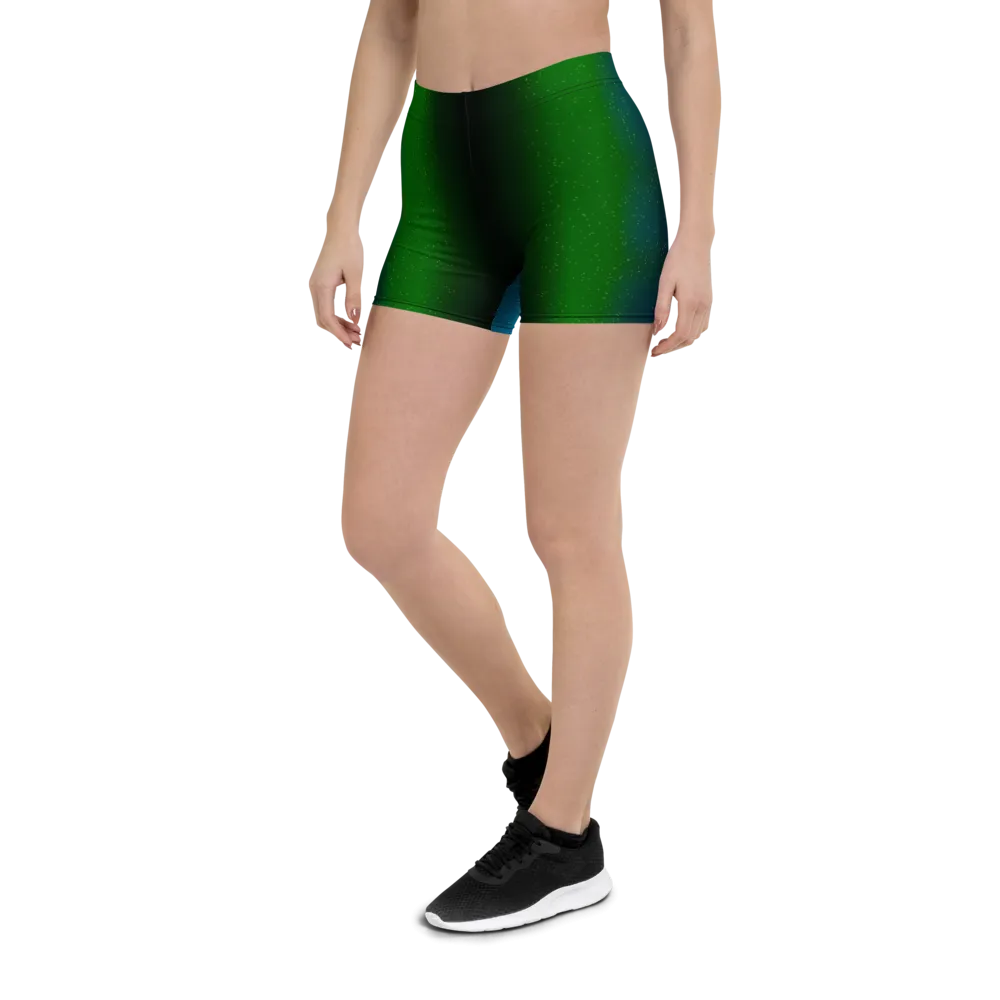 #165e9b80 - ALTINO Sport Shorts - Gritty Girl Collection