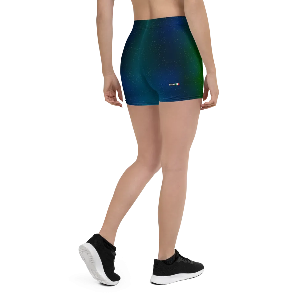 #165e9b80 - ALTINO Sport Shorts - Gritty Girl Collection