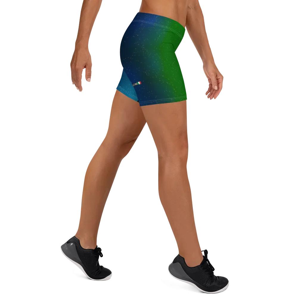 #165e9b80 - ALTINO Sport Shorts - Gritty Girl Collection