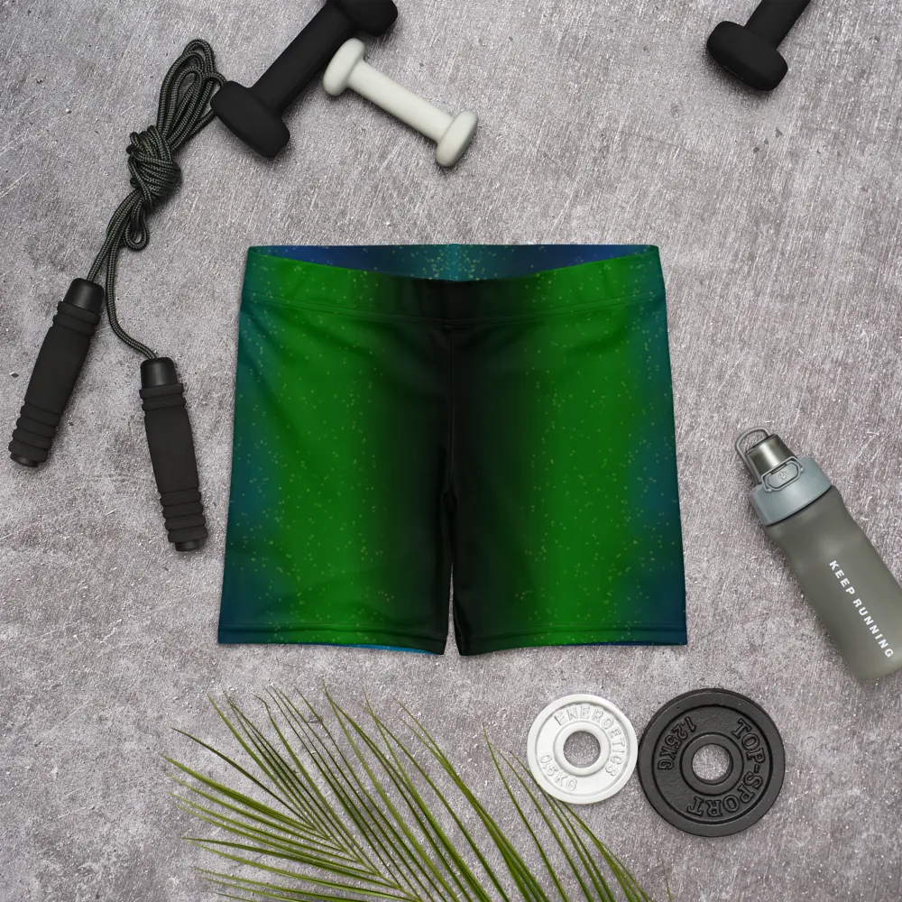 #165e9b80 - ALTINO Sport Shorts - Gritty Girl Collection