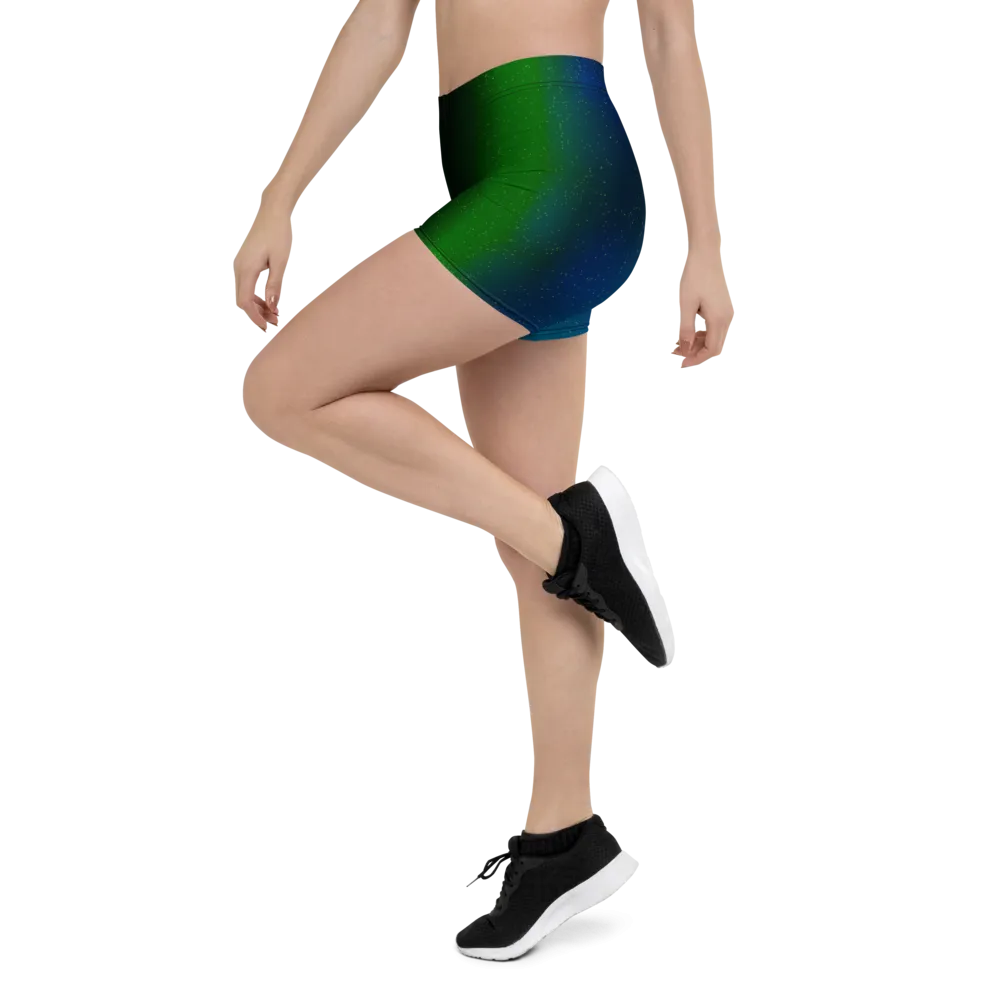 #165e9b80 - ALTINO Sport Shorts - Gritty Girl Collection