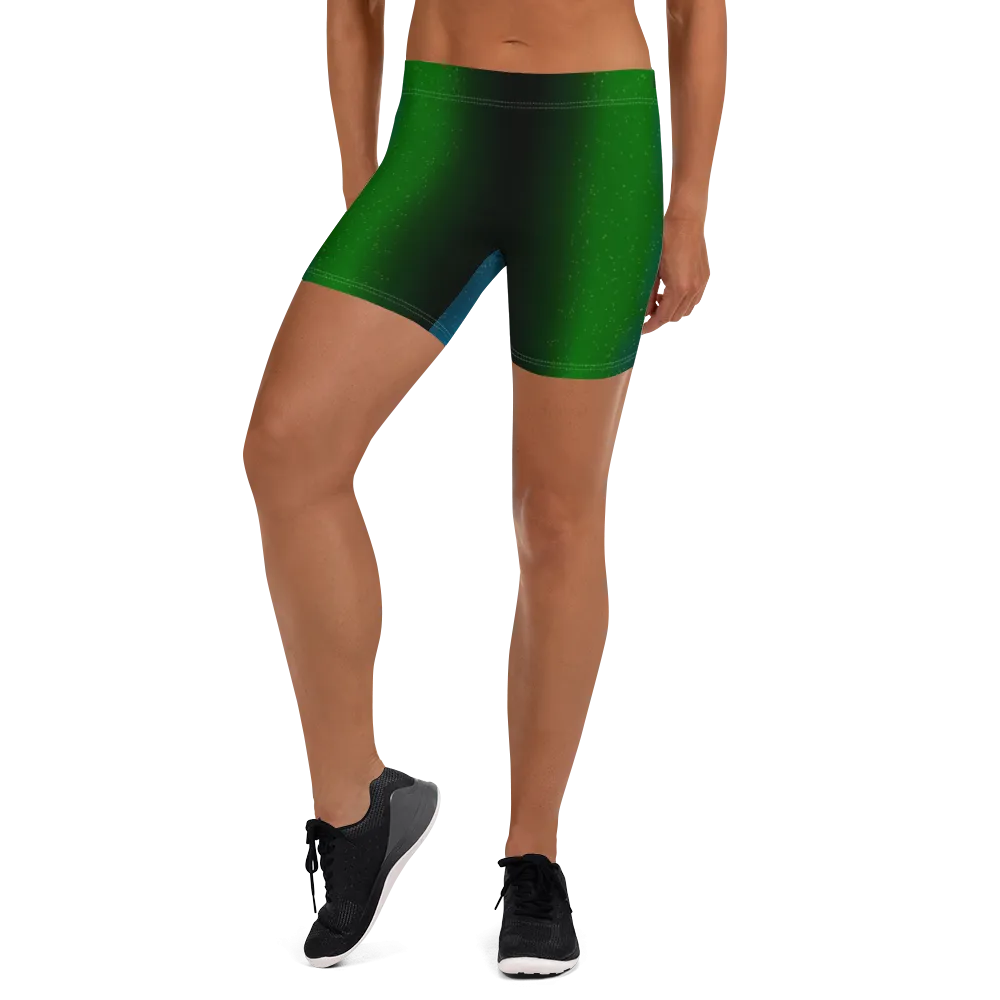 #165e9b80 - ALTINO Sport Shorts - Gritty Girl Collection