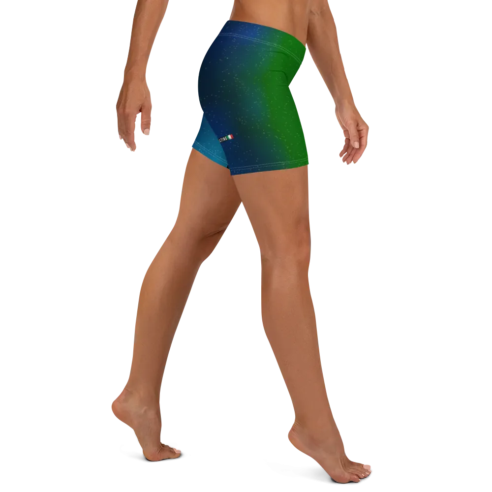 #165e9b80 - ALTINO Sport Shorts - Gritty Girl Collection