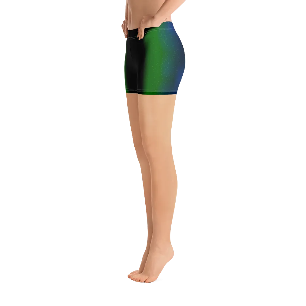 #165e9b80 - ALTINO Sport Shorts - Gritty Girl Collection