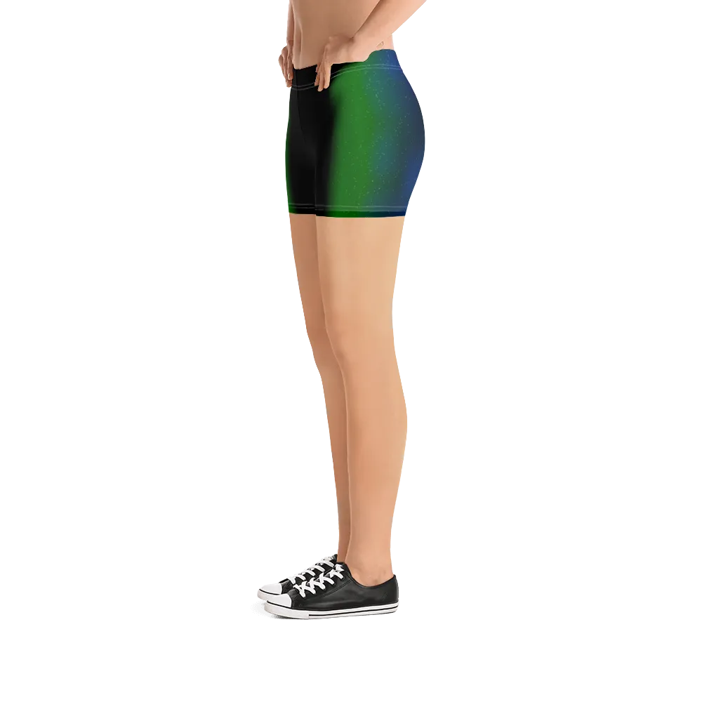 #165e9b80 - ALTINO Sport Shorts - Gritty Girl Collection
