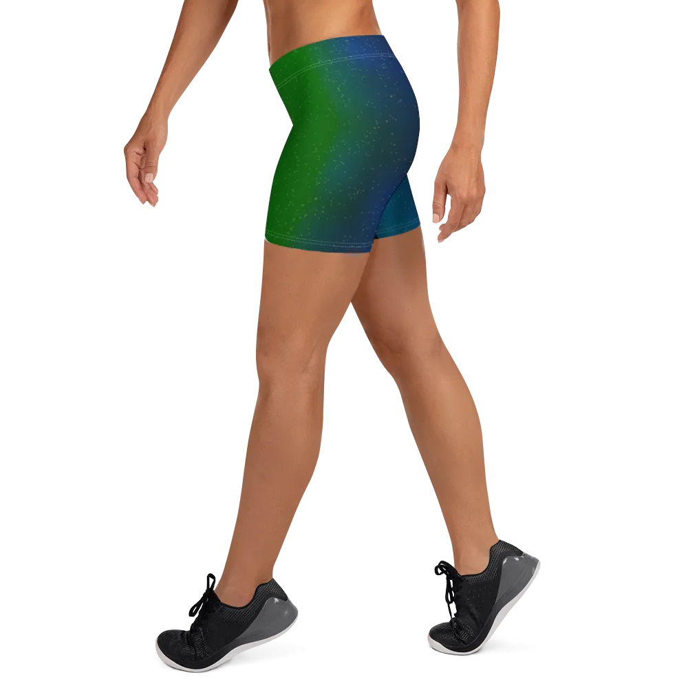 #165e9b80 - ALTINO Sport Shorts - Gritty Girl Collection
