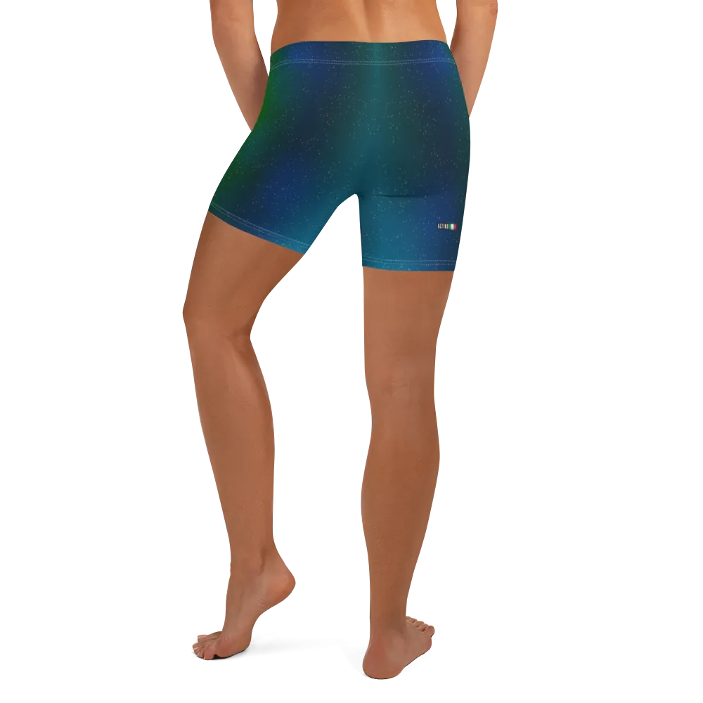 #165e9b80 - ALTINO Sport Shorts - Gritty Girl Collection