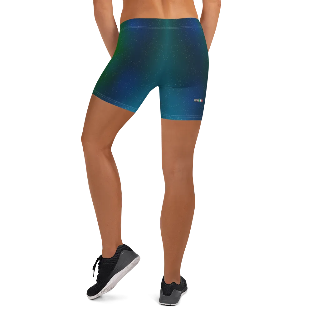#165e9b80 - ALTINO Sport Shorts - Gritty Girl Collection