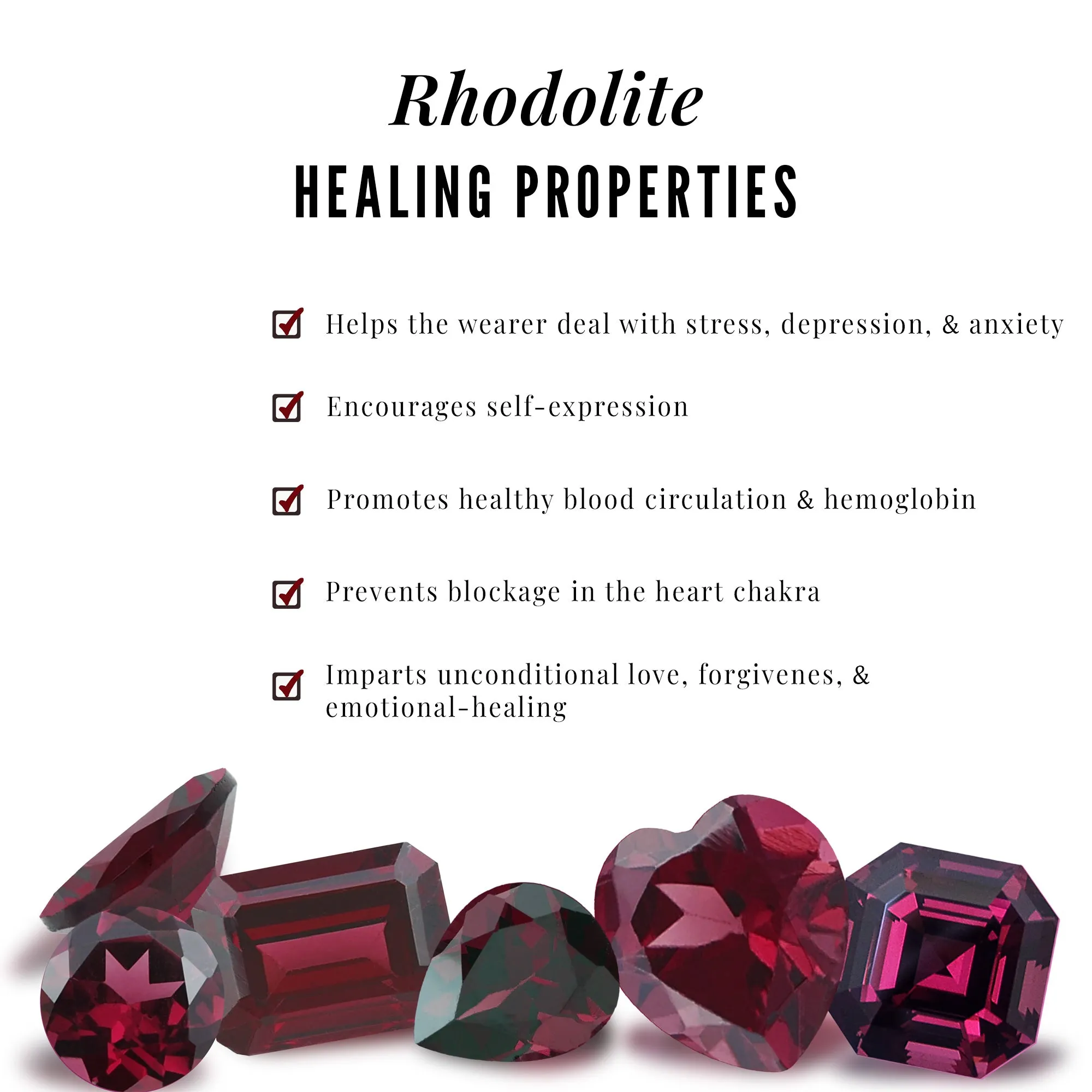 1.75 CT Pear Cut Rhodolite Designer Solitaire Engagement Ring with Crossover Diamond