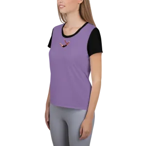 #1ec71580 - Blackberry Gelato - ALTINO Ultimate Yummy Mesh Shirt - Gelato Collection
