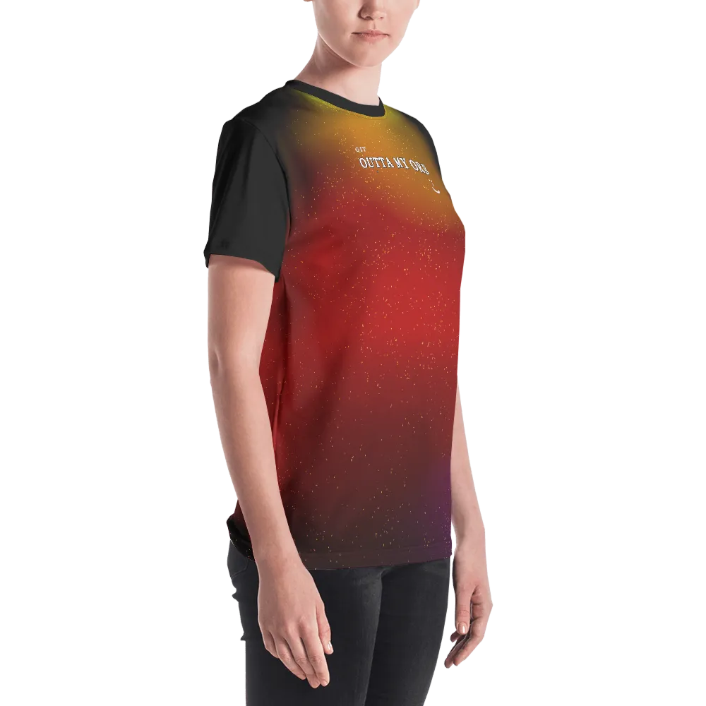 #26d76a20 - Gritty Girl Orb 981600 - ALTINO Crew Neck T - Shirt - Gritty Girl Collection