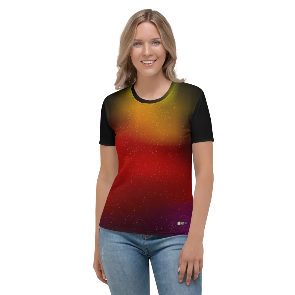 #26d76a80 - ALTINO Crew Neck T-Shirt - Energizer Collection
