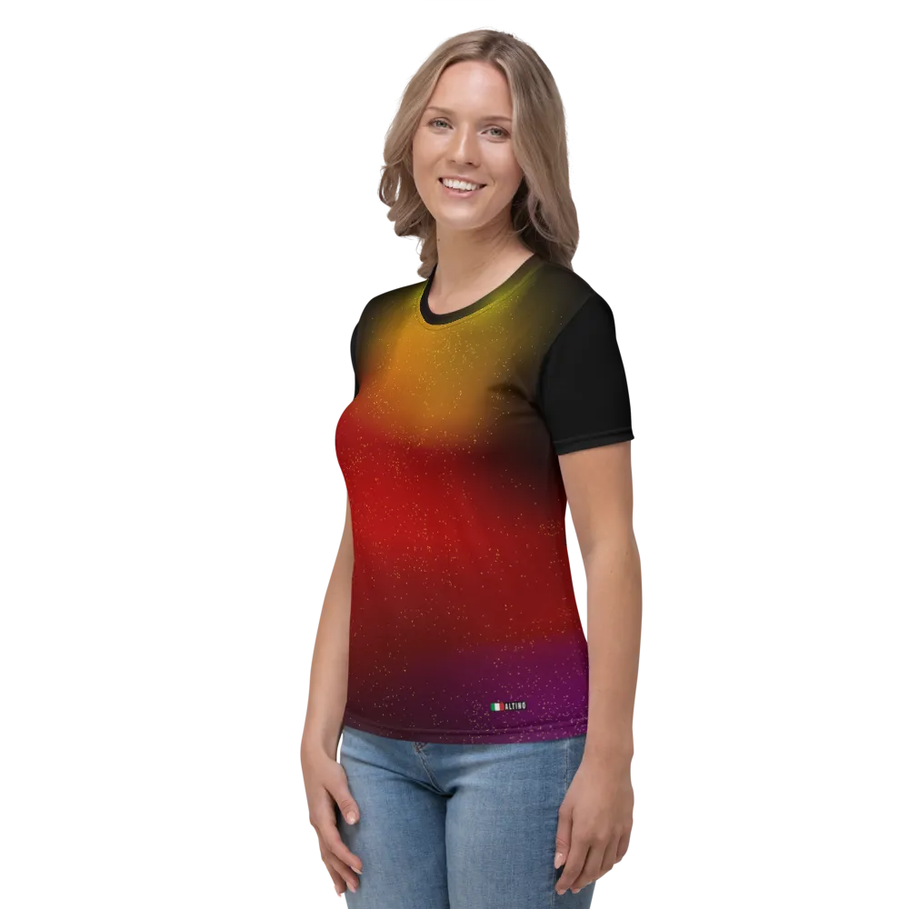 #26d76a80 - ALTINO Crew Neck T-Shirt - Energizer Collection