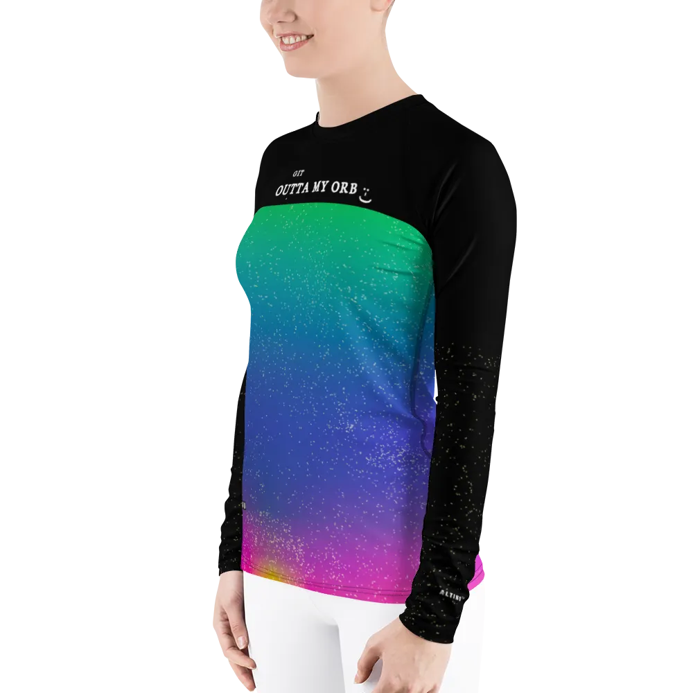 #3d724ca0 - Gritty Girl Orb 468397 - ALTINO Body Shirt - Gritty Girl Collection