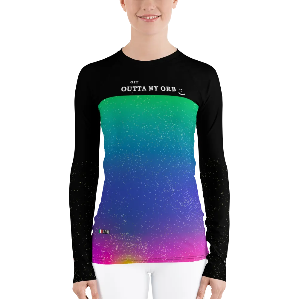 #3d724ca0 - Gritty Girl Orb 468397 - ALTINO Body Shirt - Gritty Girl Collection