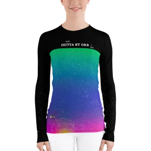#3d724ca0 - Gritty Girl Orb 468397 - ALTINO Body Shirt - Gritty Girl Collection