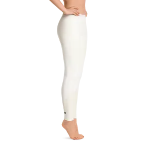 #413bc890 - ALTINO Leggings - Blanc Collection