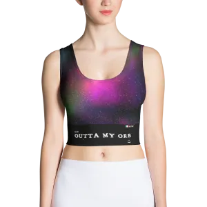 #41552ea0 - Gritty Girl Orb 958396 - ALTINO Yoga Shirt - Gritty Girl Collection