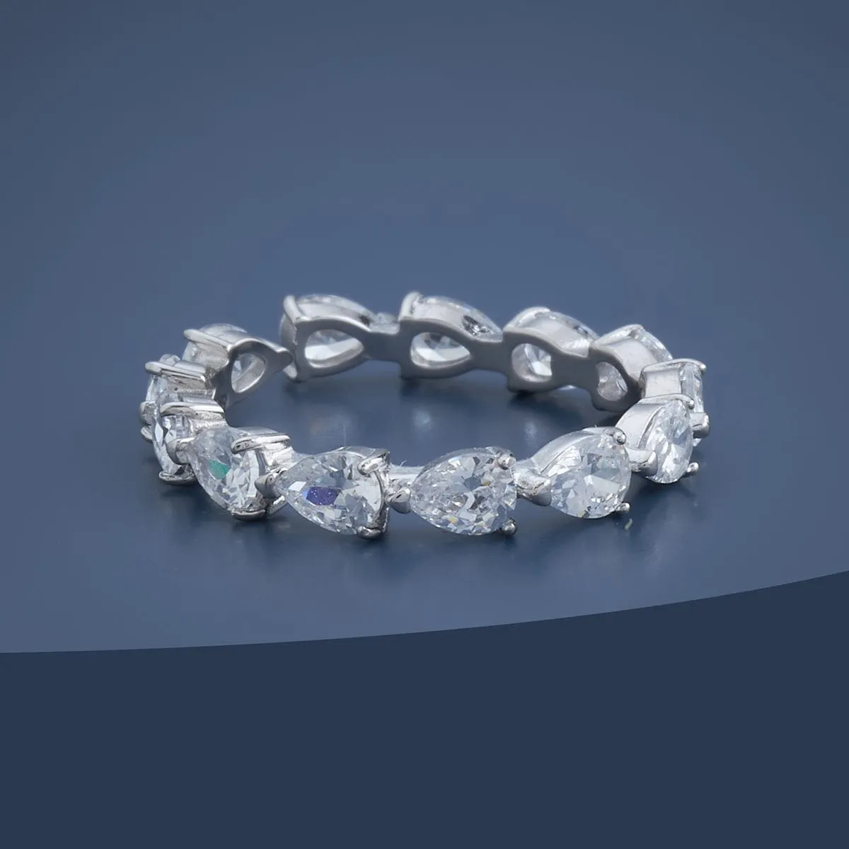 92.5 Silver Finger Ring 164322