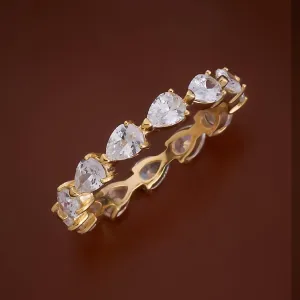 92.5 Silver Finger Ring 164322