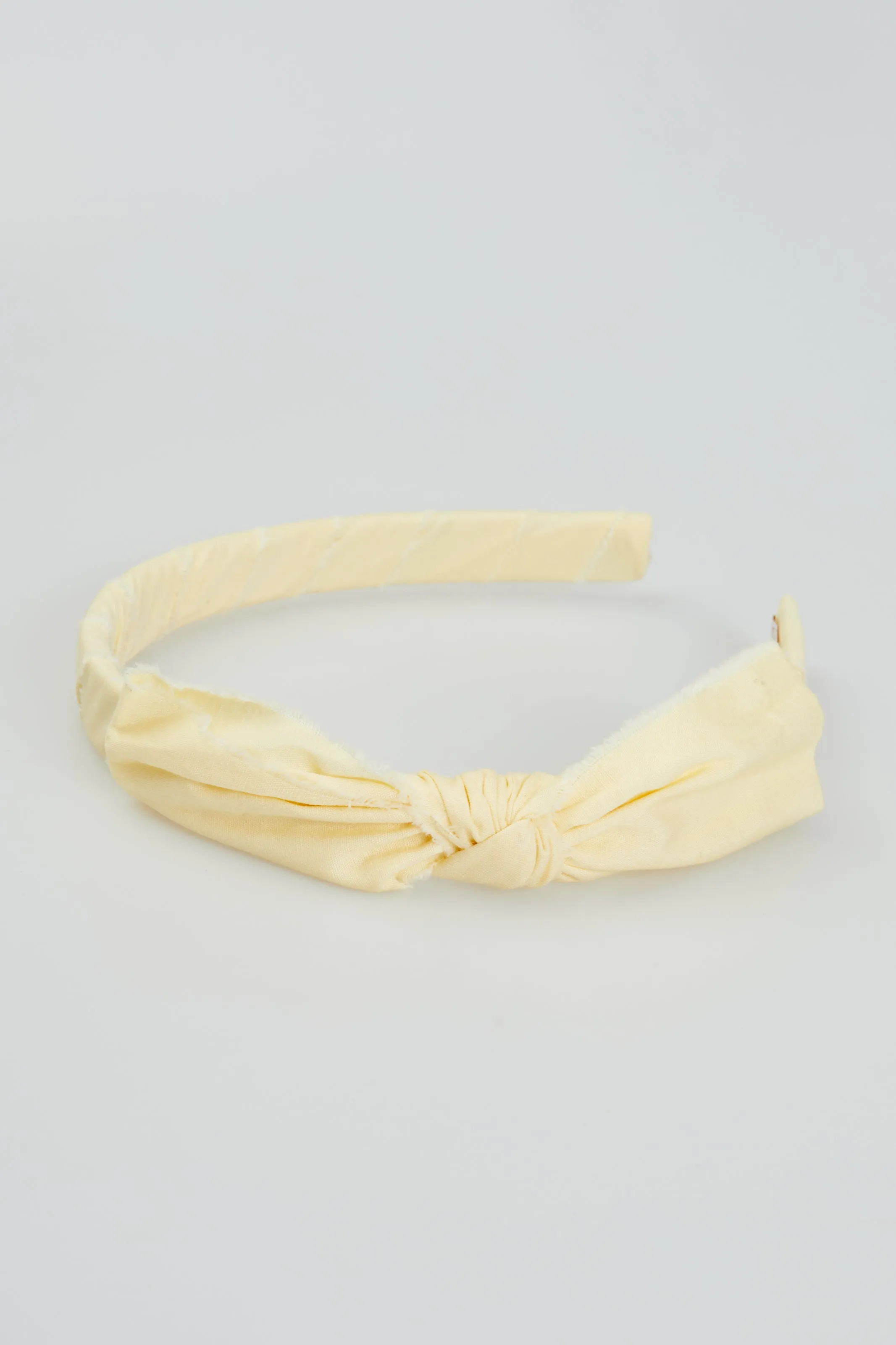 Abby Mini Bow Headband