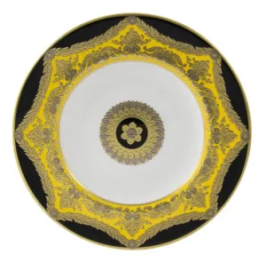 Amber Palace Salad Plate