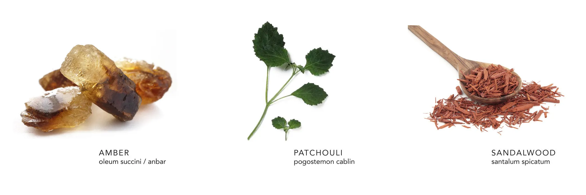 Amber Patchouli Bar Soap