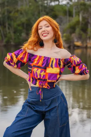Amber Top
