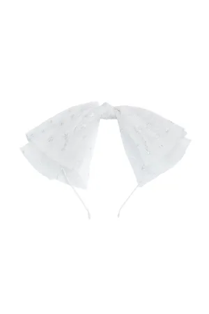 Ava Star - White