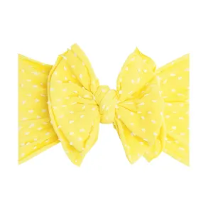 BBB SHAB-BOW-LOUS: meringue dot