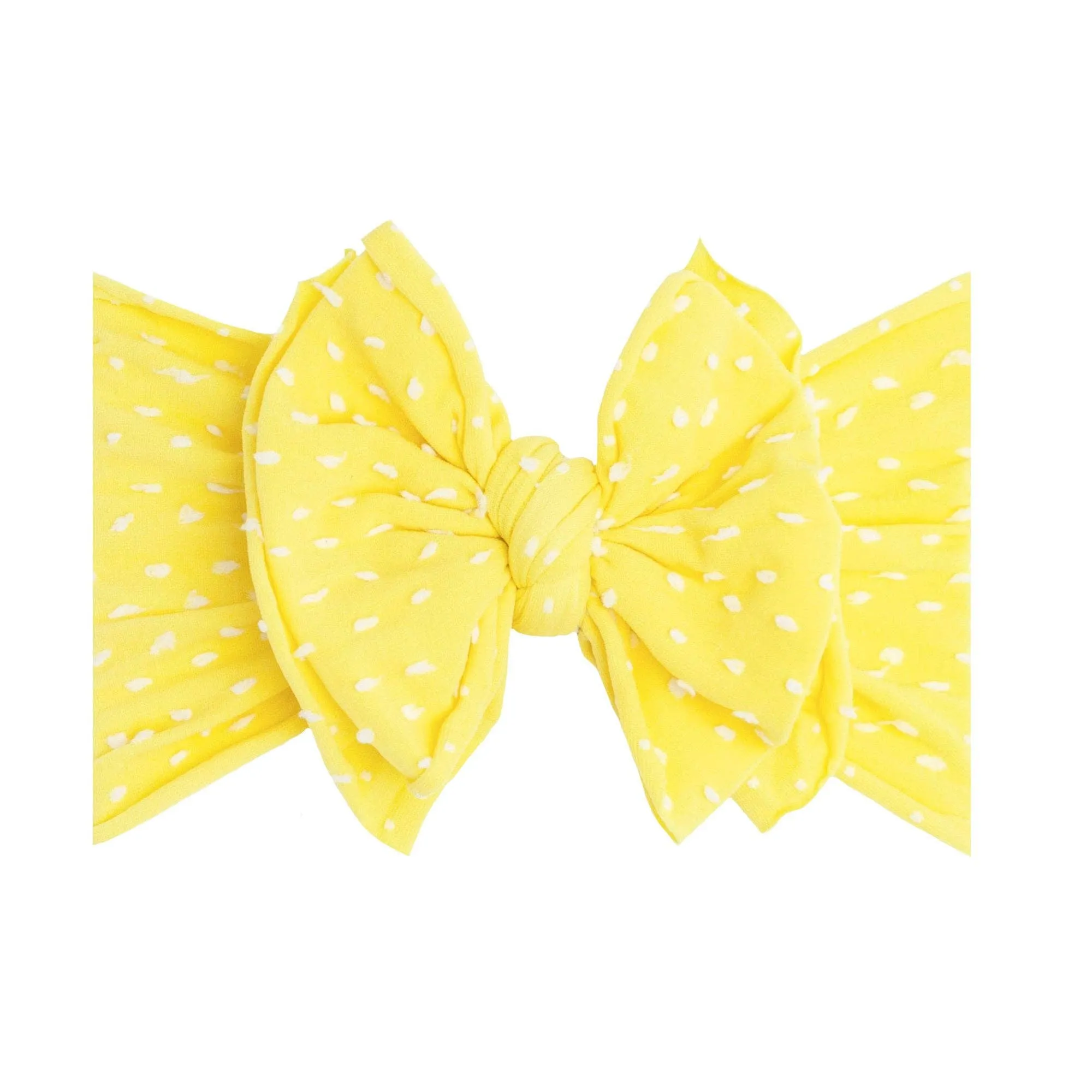 BBB SHAB-BOW-LOUS: meringue dot