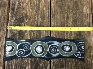 Bubbles At Main Stage Stellar Handmade Headband