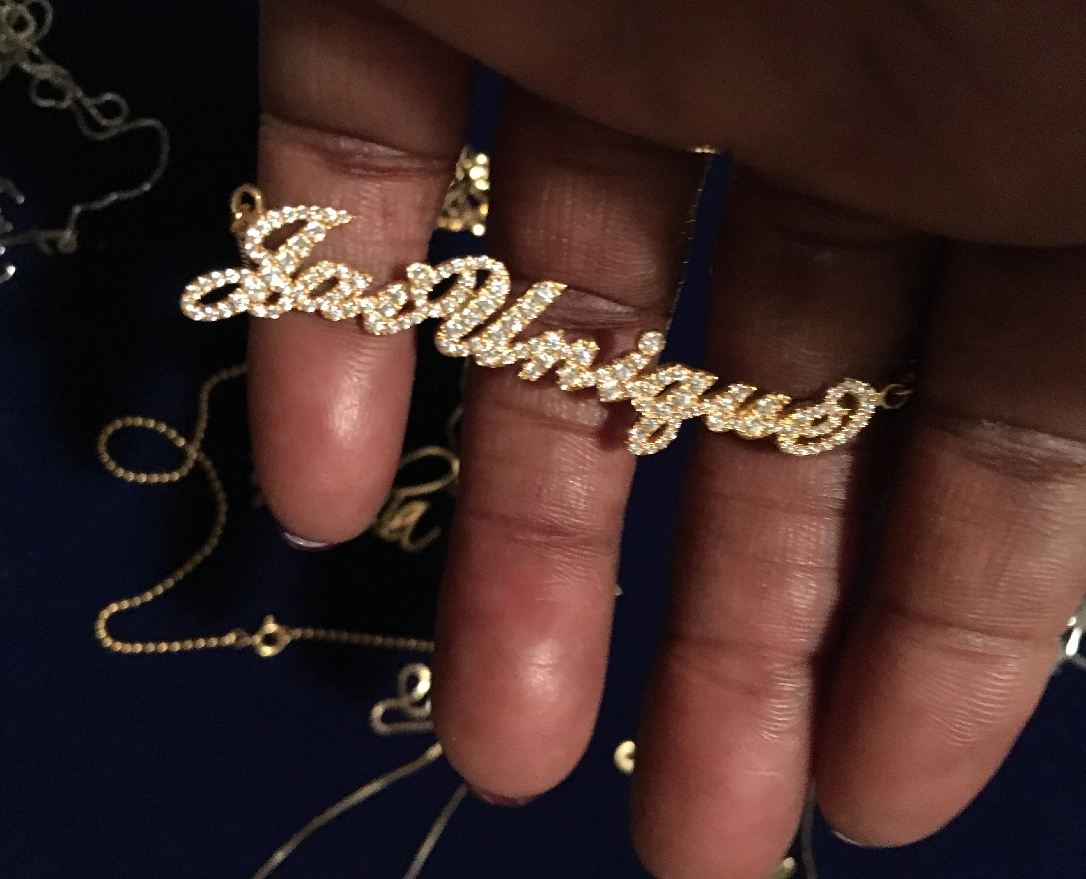 CA Bling Name
