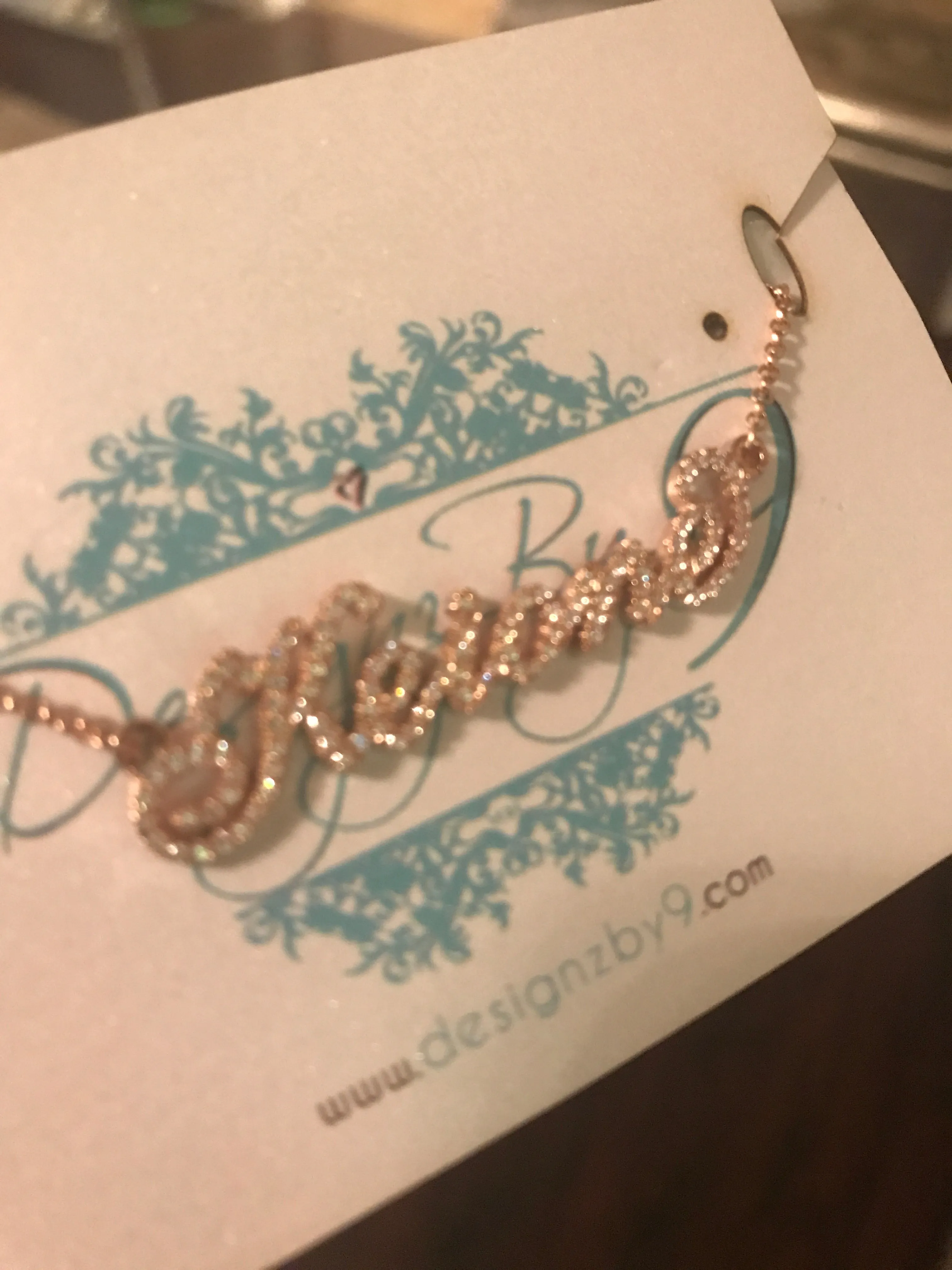 CA Bling Name
