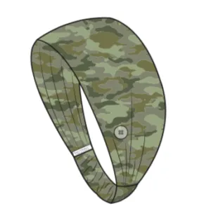 Camou Healthcare Hero Headband