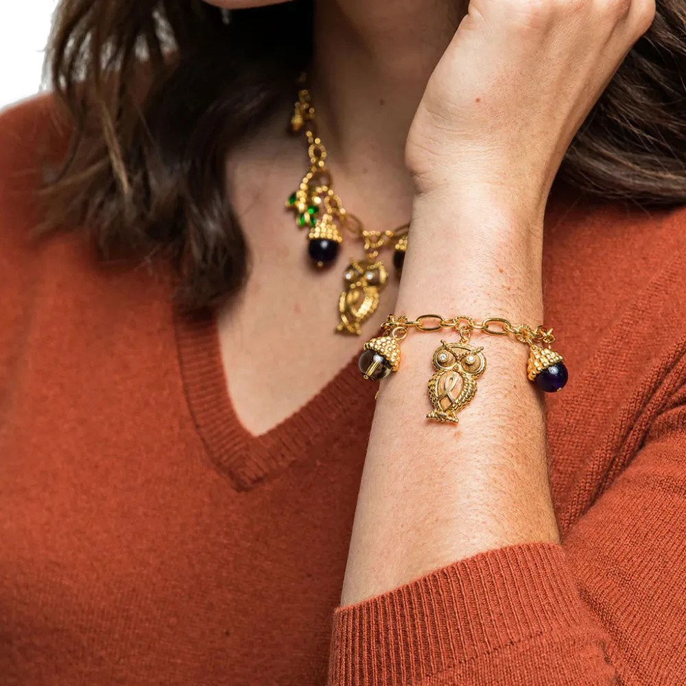 Capucine de Wulf Enchanted Forest Bracelet