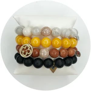 Caramel Cafe Armparty