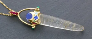 Cordelia Pendant