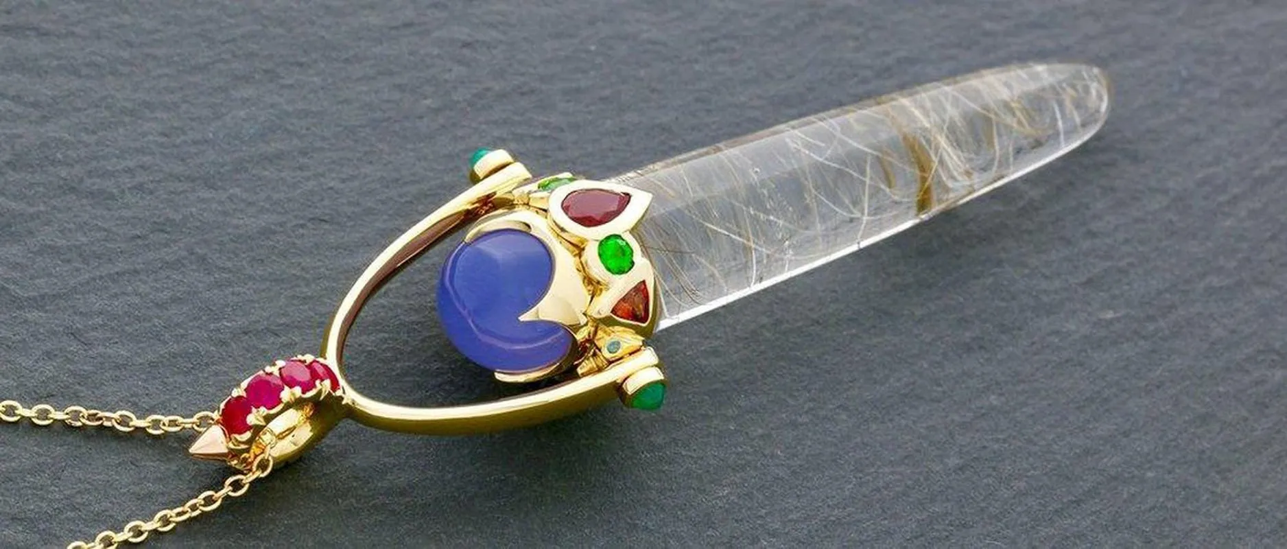 Cordelia Pendant
