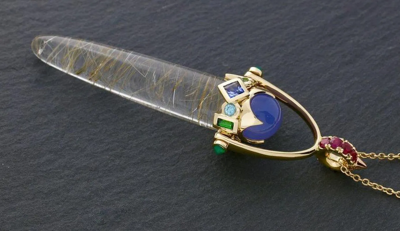 Cordelia Pendant