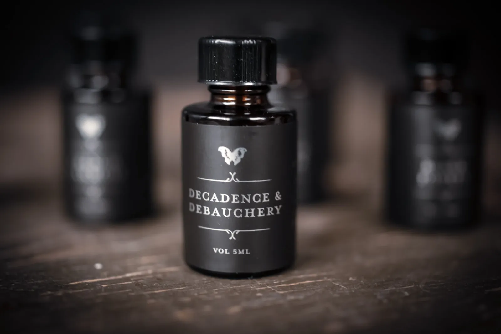 Decadence & Debauchery - Perfume Oil
