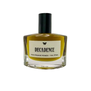 Decadence & Debauchery - Perfume Oil