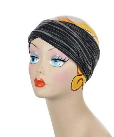 Duo Headband - Reflections (Only Midnight Left!)