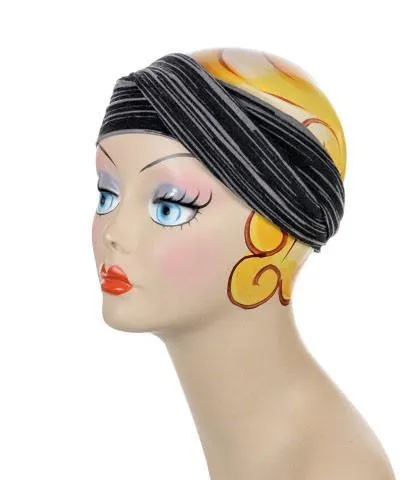 Duo Headband - Reflections (Only Midnight Left!)