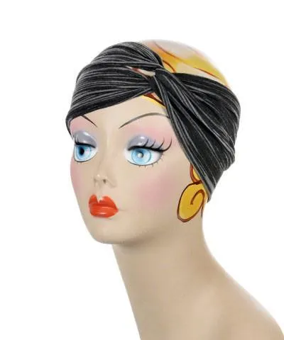 Duo Headband - Reflections (Only Midnight Left!)