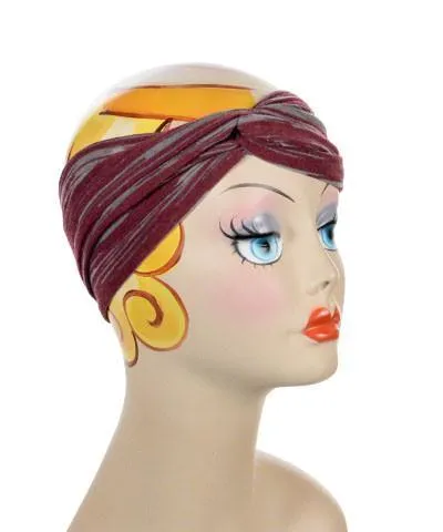 Duo Headband - Reflections (Only Midnight Left!)