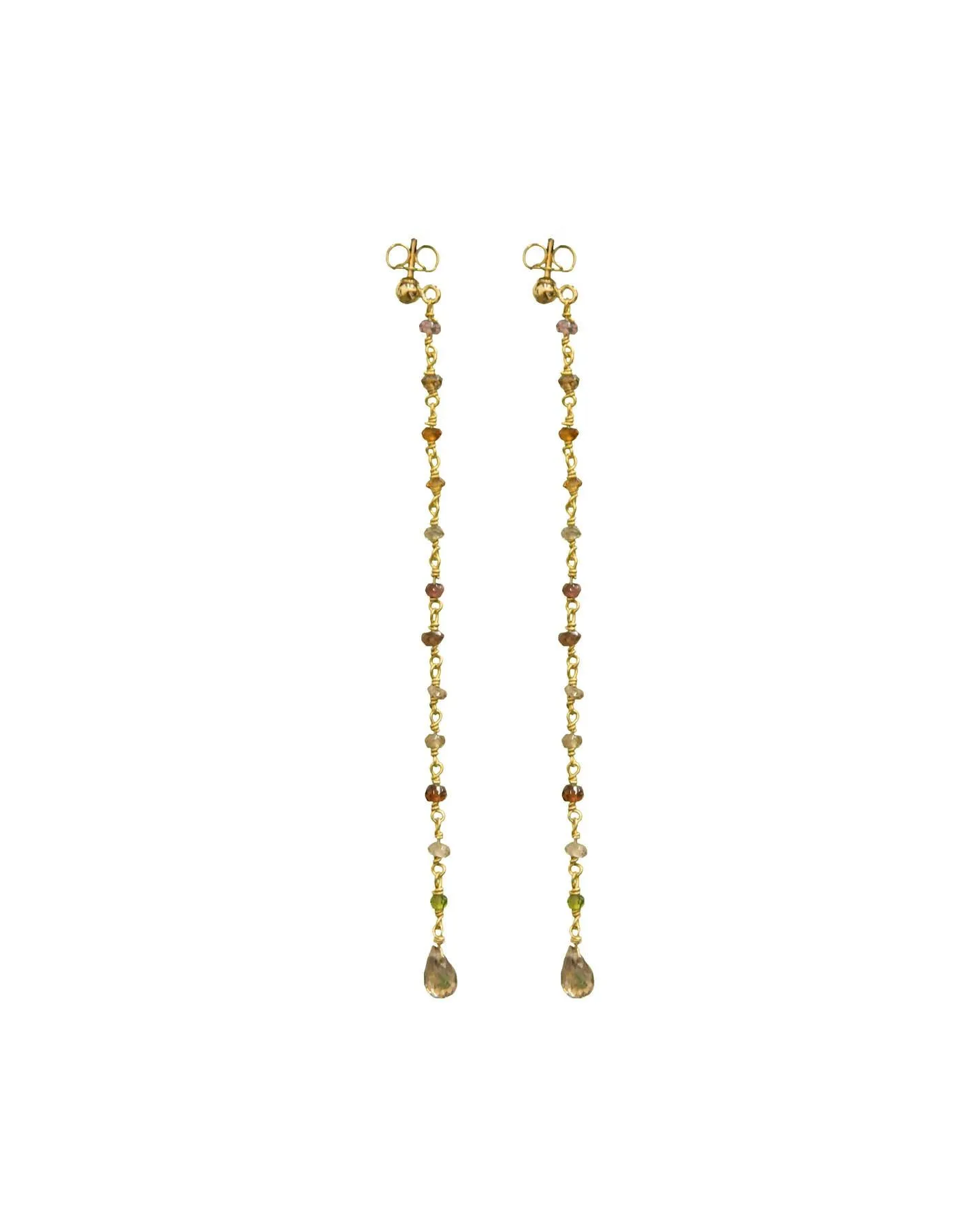 Eber Ball Dangle Earring