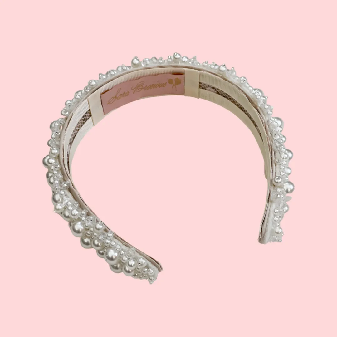 Ella Pearl Headband