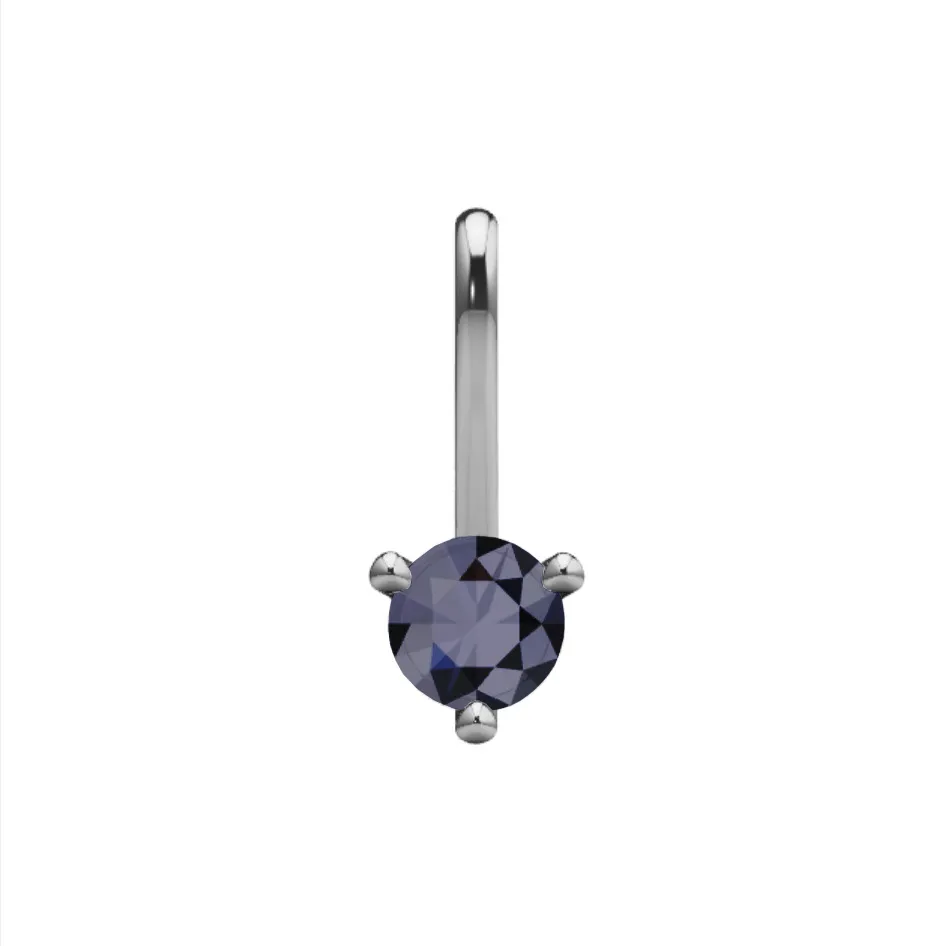 Extra Aura Gemstone Charm